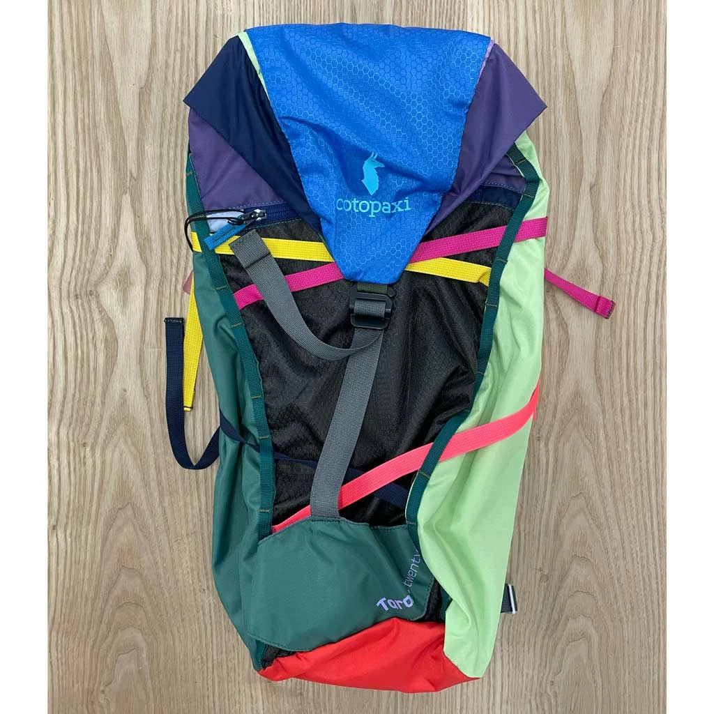 Cotopaxi Tarak 20L Climbing Pack | Del Día