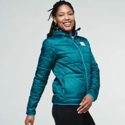 Cotopaxi Teca Calido Hooded Jacket | Women's New