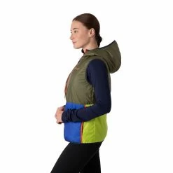 Cotopaxi Teca Calido Hooded Vest | Women's