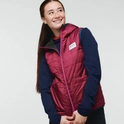 Cotopaxi New Teca Calido Hooded Vest | Women's