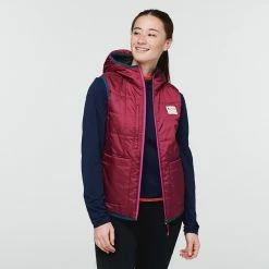 Cotopaxi New Teca Calido Hooded Vest | Women's