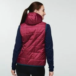 Cotopaxi New Teca Calido Hooded Vest | Women's