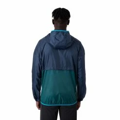 Cotopaxi Teca Half-Zip Windbreaker