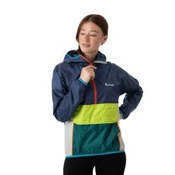 Cotopaxi Teca Half-Zip Windbreaker