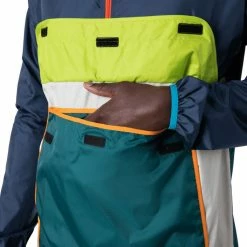 Cotopaxi Teca Half-Zip Windbreaker