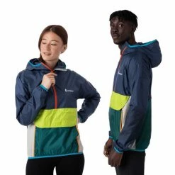 Cotopaxi Teca Half-Zip Windbreaker