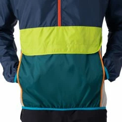 Cotopaxi Teca Half-Zip Windbreaker