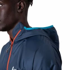 Cotopaxi Teca Half-Zip Windbreaker