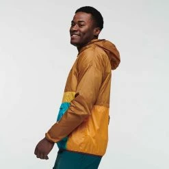 Cotopaxi New Teca Windbreaker Halfzip | Men's