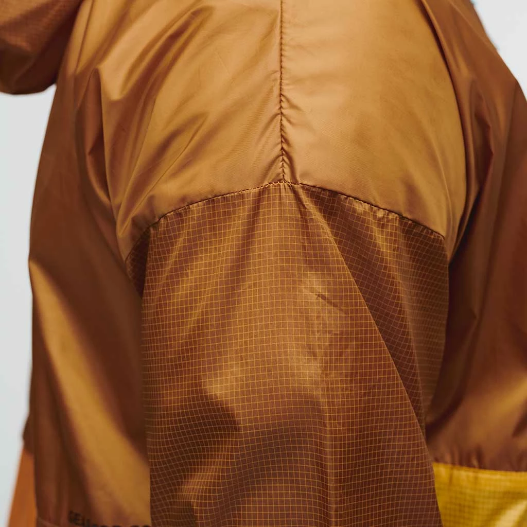 Cotopaxi New Teca Windbreaker Halfzip | Men's