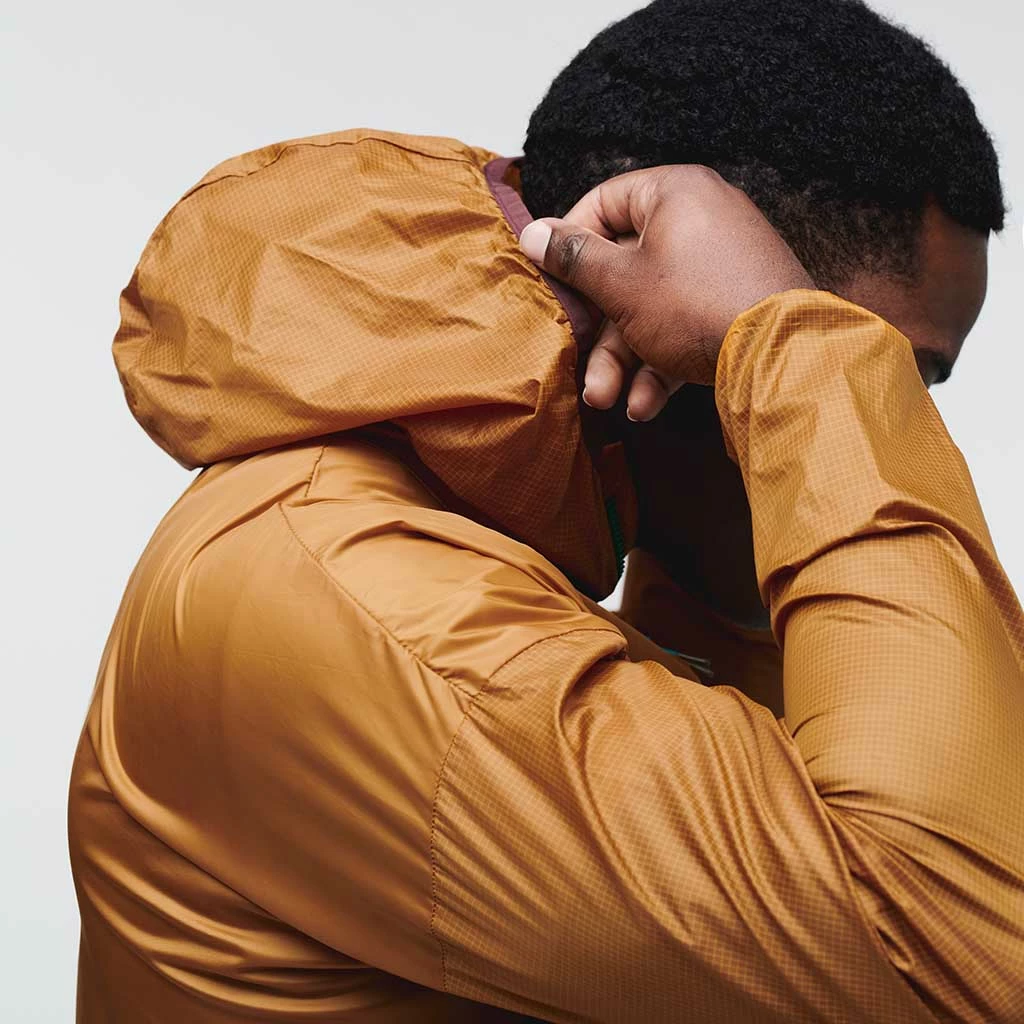 Cotopaxi New Teca Windbreaker Halfzip | Men's