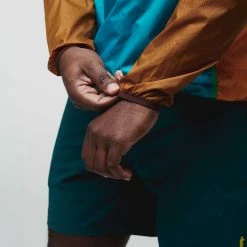 Cotopaxi New Teca Windbreaker Halfzip | Men's