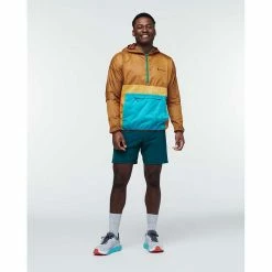 Cotopaxi New Teca Windbreaker Halfzip | Men's