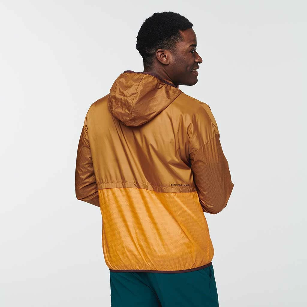 Cotopaxi New Teca Windbreaker Halfzip | Men's