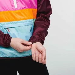 Cotopaxi New Teca Windbreaker Halfzip | Women's