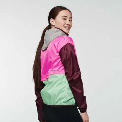 Cotopaxi New Teca Windbreaker Halfzip | Women's