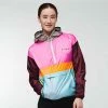 Cotopaxi New Teca Windbreaker Halfzip | Women's