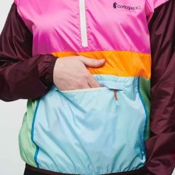 Cotopaxi New Teca Windbreaker Halfzip | Women's