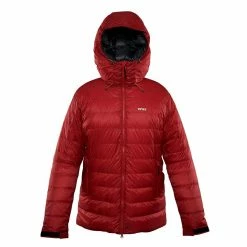 Crux Pyro Down Jacket Clothing