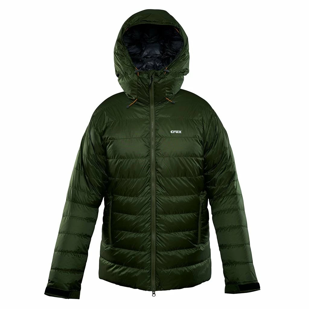 Crux Pyro Down Jacket Clothing
