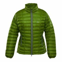 Crux Clothing Women's Turbo Down Jacket