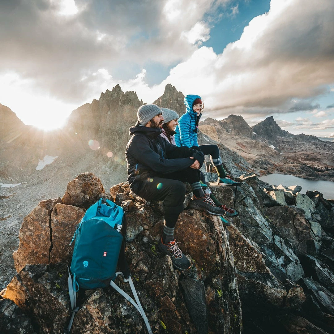 Darn Tough Hiker Boot Midweight | Full Cushion | Men's