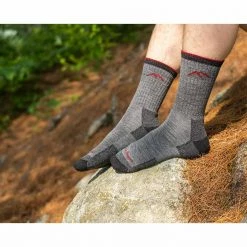 Darn Tough Hiker Micro Crew Midweight | Cushion | Men's Clothing