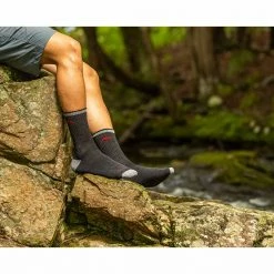 Darn Tough Clothing Hiker Micro Crew Midweight | Cushion | Men's