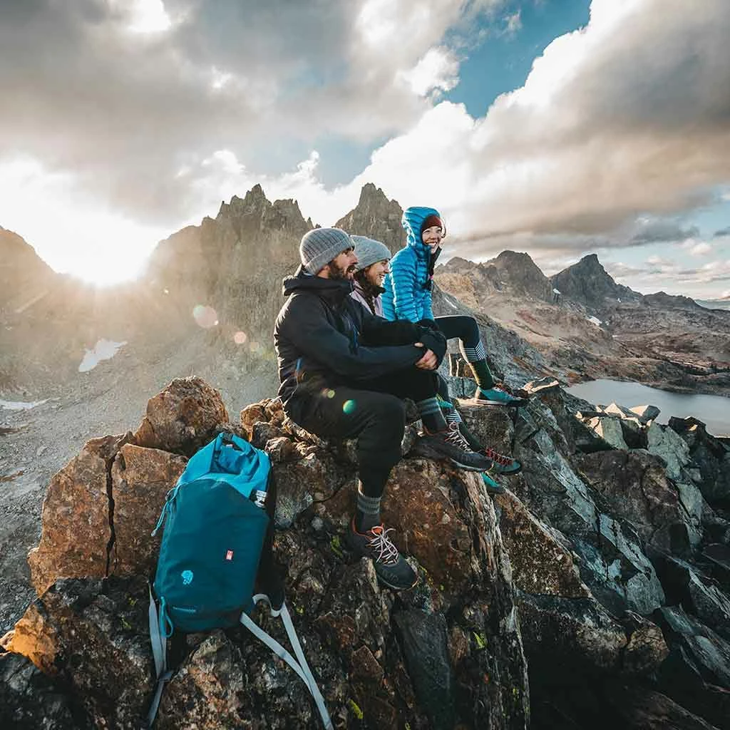 Darn Tough Hiker Micro Crew Midweight | Cushion | Men's