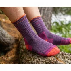 Darn Tough Hiker Micro Crew Midweight | Cushion | Women's