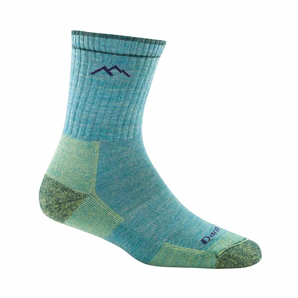 Darn Tough Hiker Micro Crew Midweight | Cushion | Women's