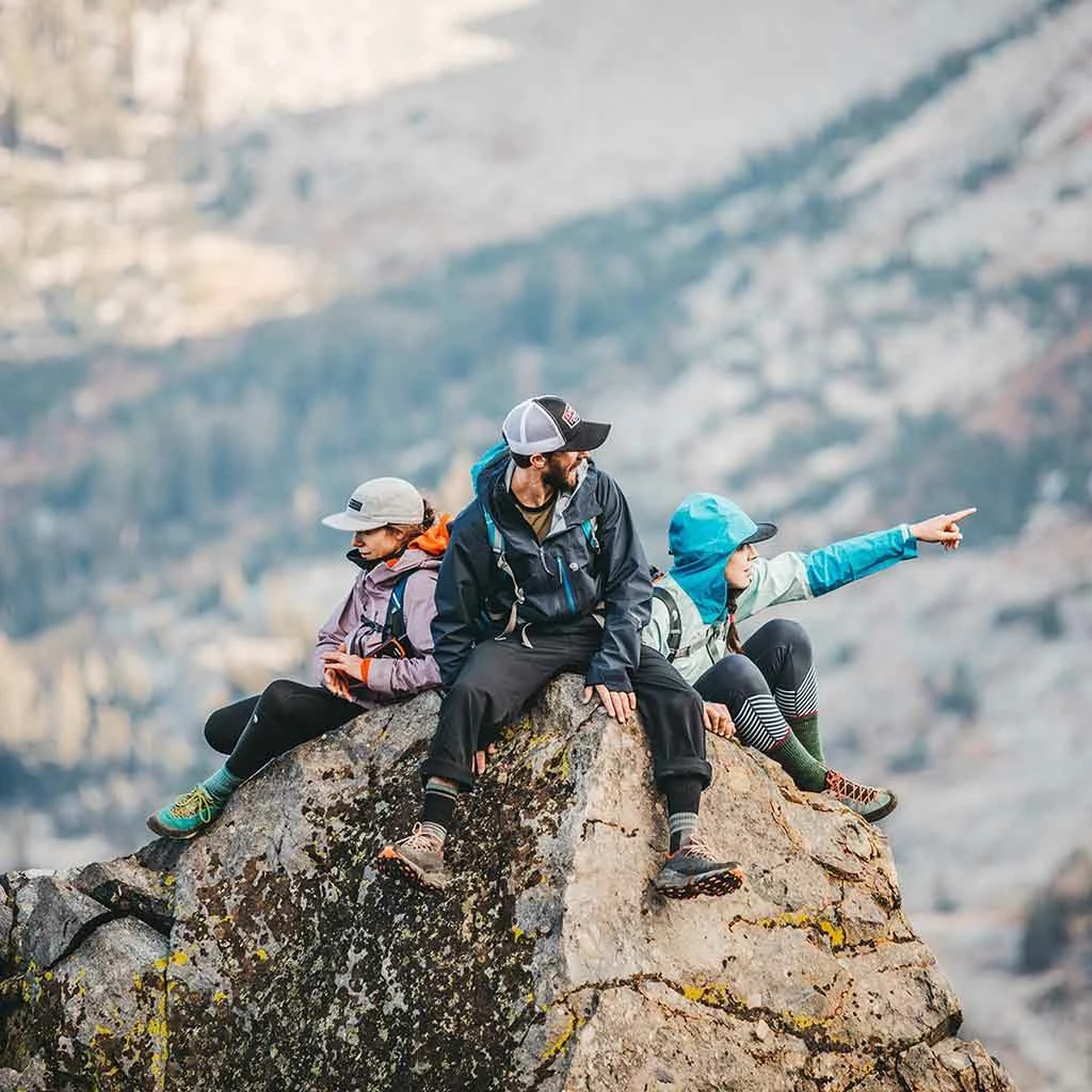 Darn Tough Hiker Micro Crew Midweight | Cushion | Women's