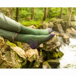 Darn Tough Hiker Micro Crew Midweight | Cushion | Women's Clothing