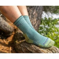 Darn Tough Hiker Micro Crew Midweight | Cushion | Women's