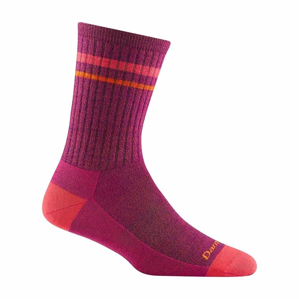 Darn Tough Letterman Crew Lightweight | Women's Clothing