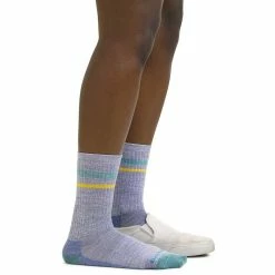 Darn Tough Letterman Crew Lightweight | Women's