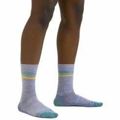 Darn Tough Letterman Crew Lightweight | Women's