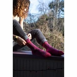 Darn Tough Letterman Crew Lightweight | Women's Clothing