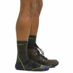 Darn Tough Light Hiker Micro Crew Lightweight | Cushion | Men's