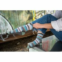 Darn Tough Phat Witch Crew Lightweight W/ Cushion | Women's