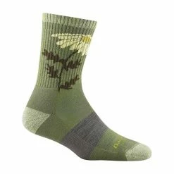 Darn Tough Clothing Queen Bee Micro Crew Lightweight W/ Cushion | Women's