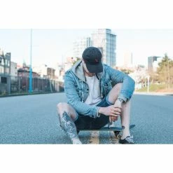 DUER Performance Denim Commuter Short | Men's New