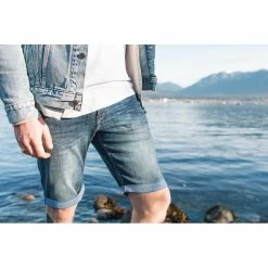 DUER Performance Denim Commuter Short | Men's New