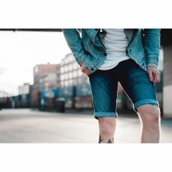 DUER Performance Denim Commuter Short | Men's New