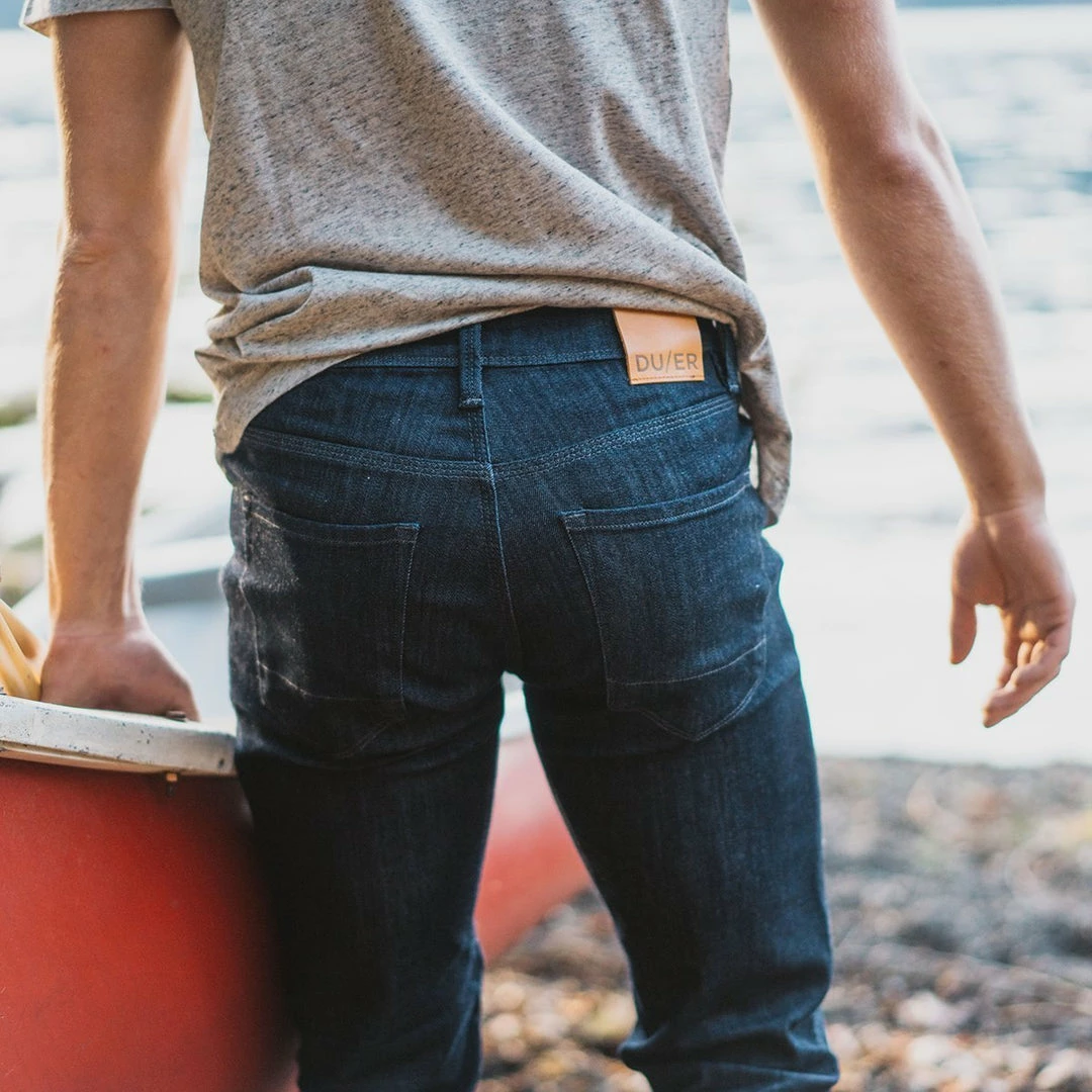 DUER Performance Denim | Relaxed Fit