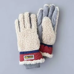Elmer Accessories & Footwear Deep Pile Mittens Gloves