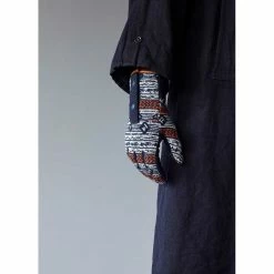 Elmer Printed Fleece Gloves