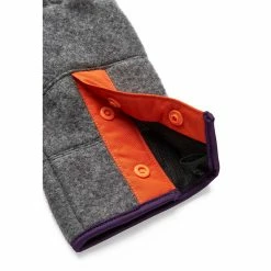 Elmer Recycled Wool Fleece Gloves Bags & EDC