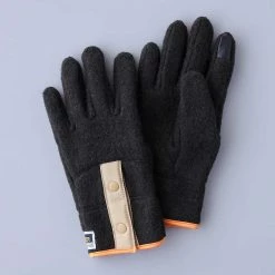 Elmer Bags & EDC Recycled Wool Fleece Gloves
