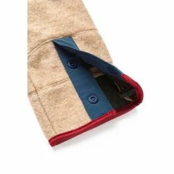 Elmer Bags & EDC Recycled Wool Fleece Gloves
